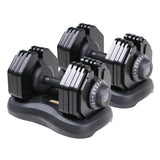 40kg Adjustable Dumbbell (Pair) - 2.0