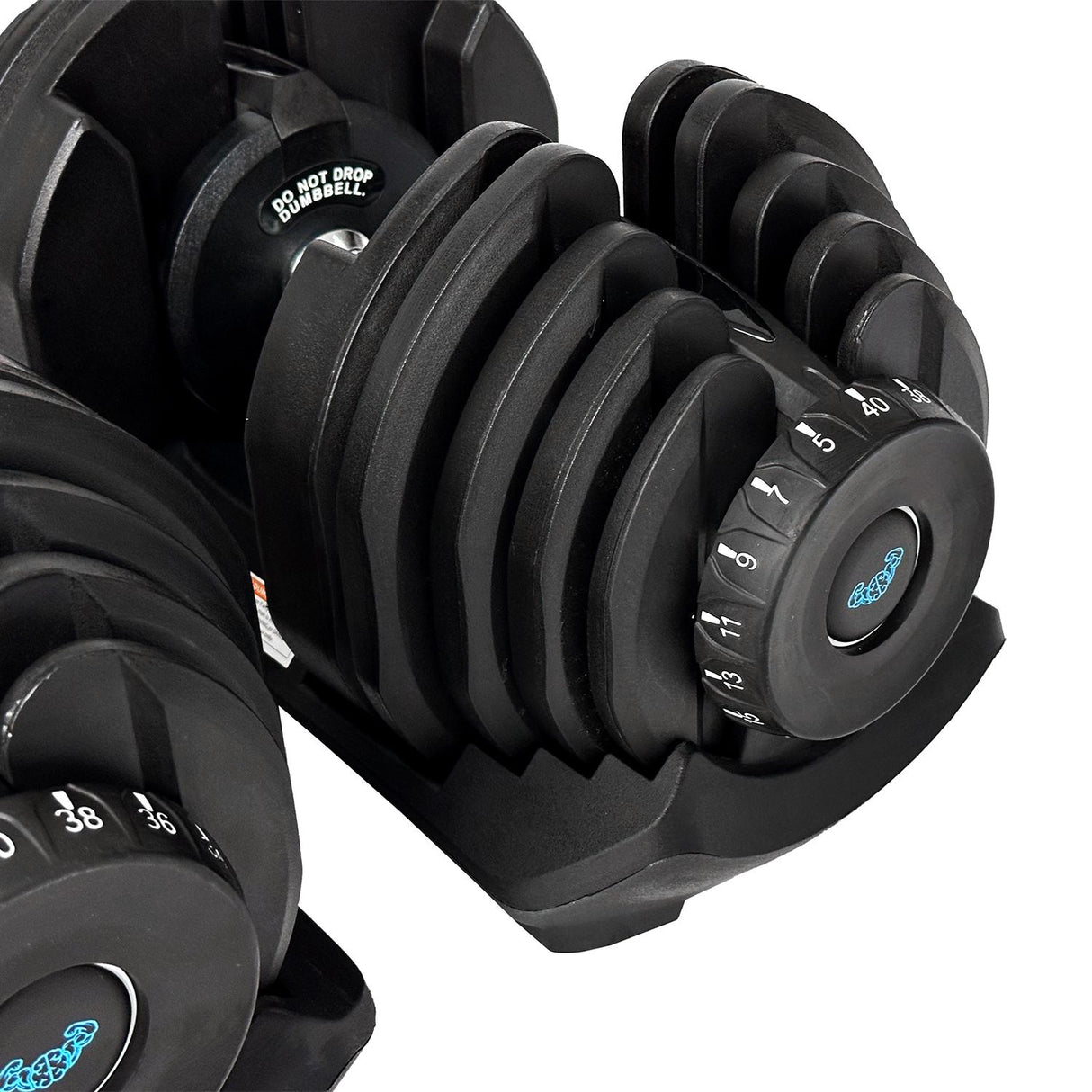 40kg Adjustable Dumbbell (Pair)