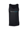 Black BRAINGAIN Tank Top (Men's)