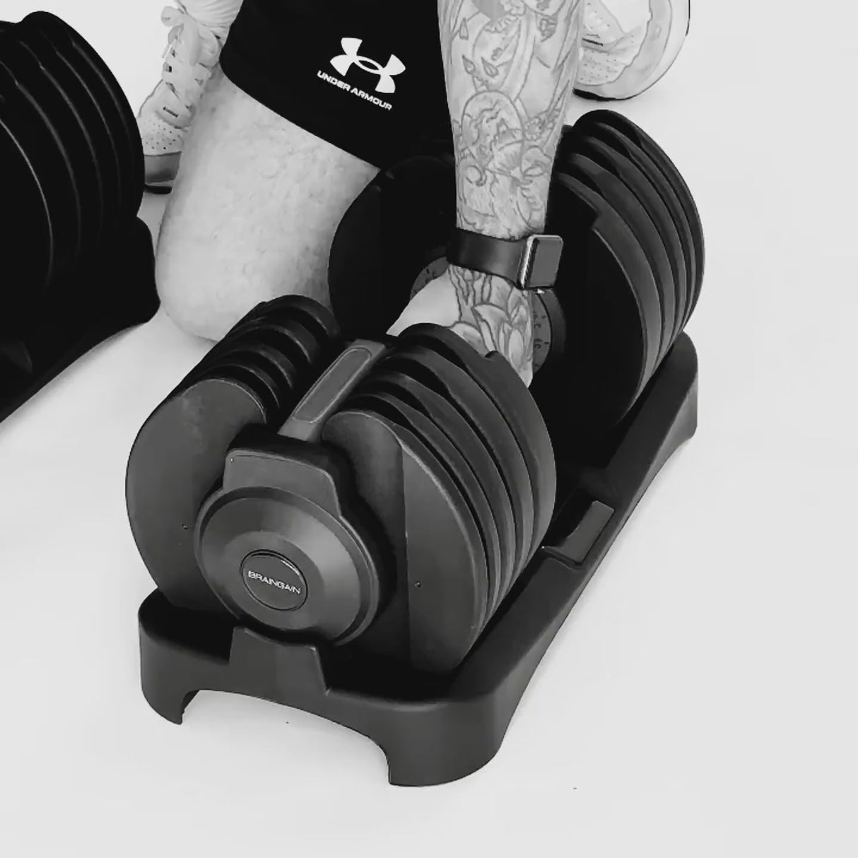 SmartBells® 24kg Adjustable Dumbbells