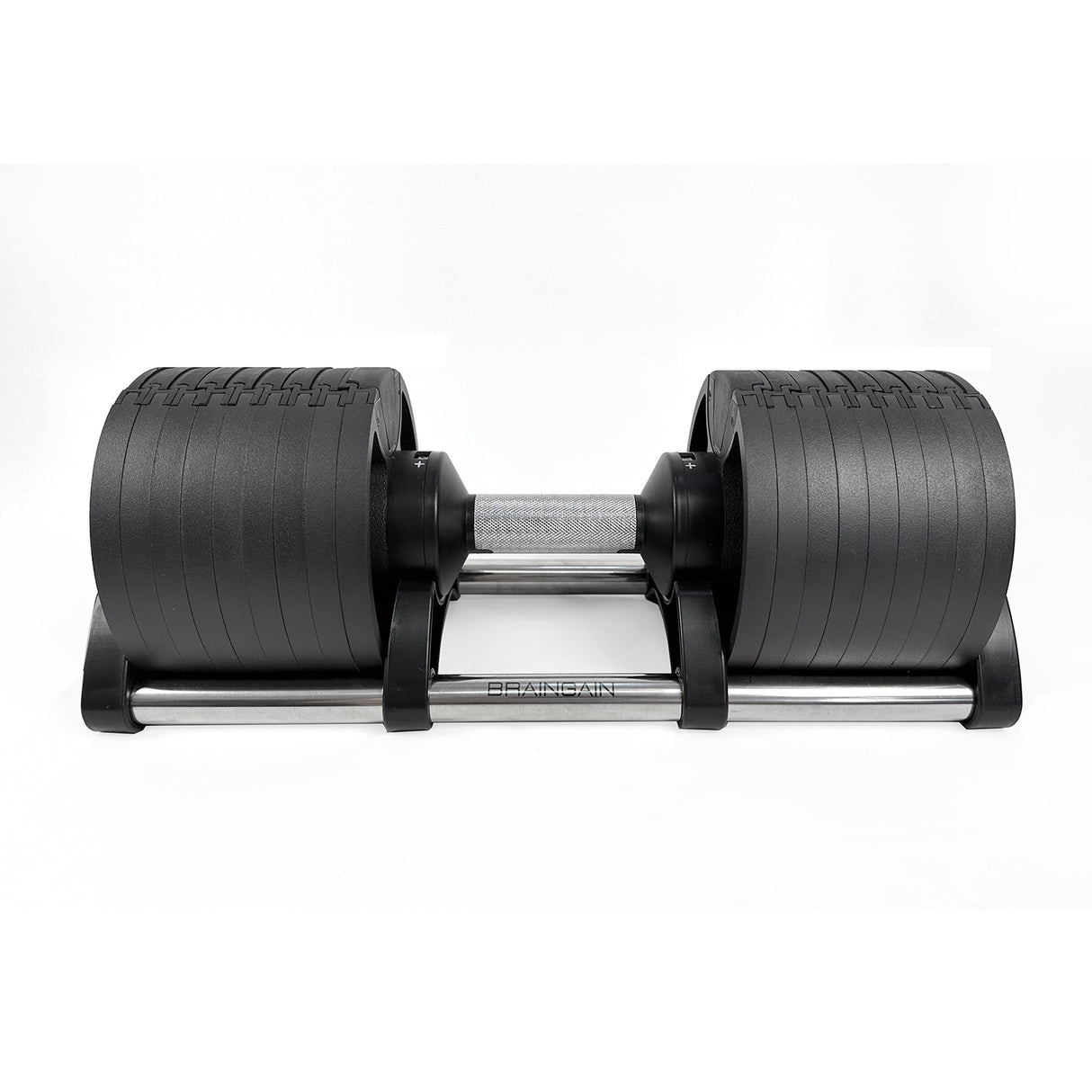 32kg Adjustable Dumbbell (Pair) - 2kg increment